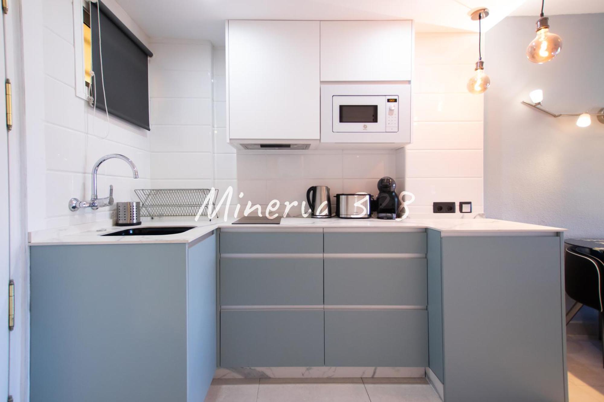 Apartmán M328 - Studio - Complex Minerva & Jupiter Benalmádena Exteriér fotografie